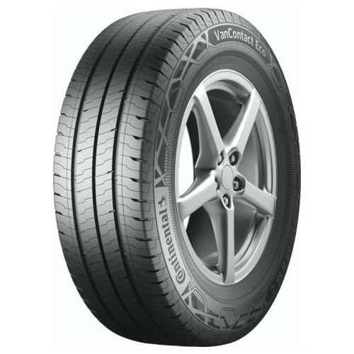 215/65R15 104/102T, Continental, VAN CONTACT ECO