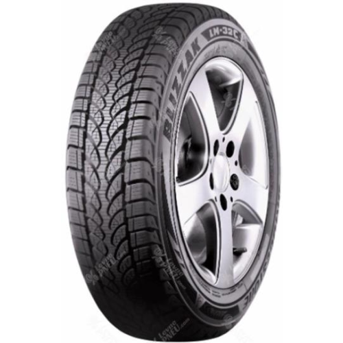 195/60R16 99/97T, Bridgestone, BLIZZAK LM32 C