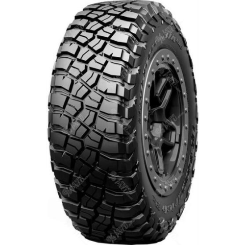 7.5R16 116/112Q, BFGoodrich, MUD TERRAIN T/A KM3