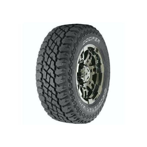 225/75R16 115/112Q, Cooper Tires, DISCOVERER S/T MAXX POR