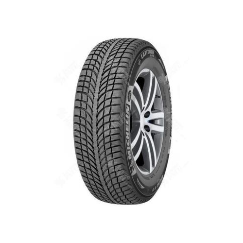 255/55R18 109V, Michelin, LATITUDE ALPIN LA2