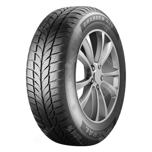 215/60R17 96H, General Tire, GRABBER A/S 365