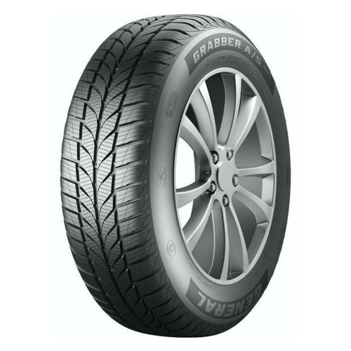 225/65R17 102V, General Tire, GRABBER A/S 365