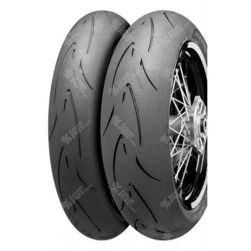 110/70R17 54H, Continental, CONTI ATTACK SM EVO