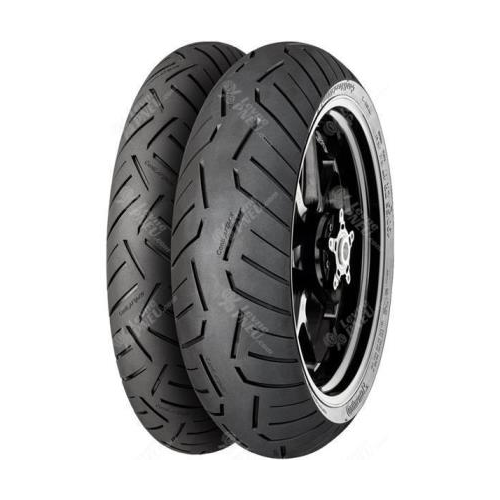 120/60R17 55W, Continental, CONTI ROAD ATTACK 3