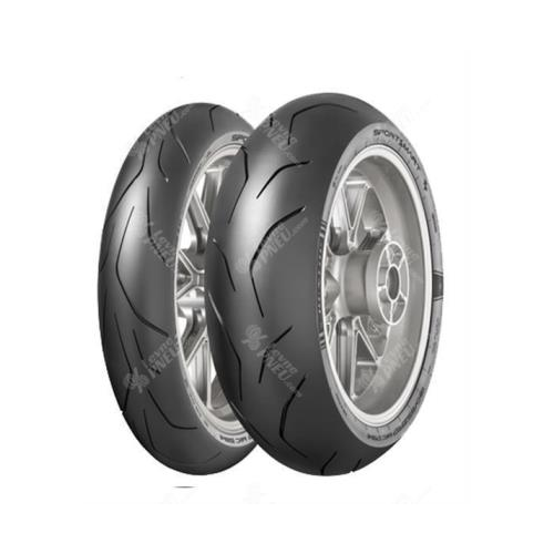 110/70R17 54H, Dunlop, SPORTSMART TT