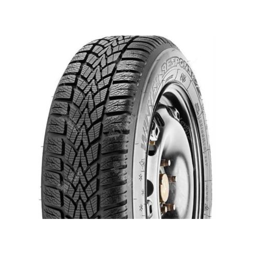 195/60R16 89H, Dunlop, SP WINTER RESPONSE 2