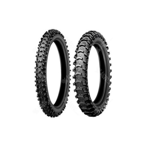 100/90D19 57M, Dunlop, GEOMAX MX12