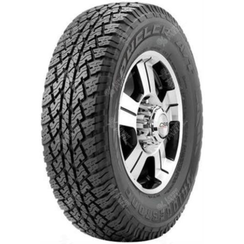 265/55R19 109V, Bridgestone, DUELER 693 III A/T