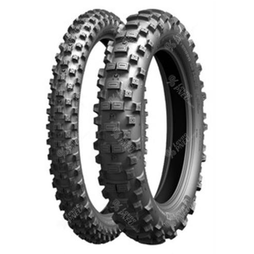 120/90D18 65R, Michelin, ENDURO MEDIUM