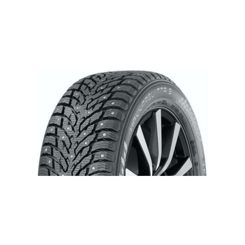 235/60R18 107T, Nokian, HKPL 9 SUV HROT, hrotovatelná