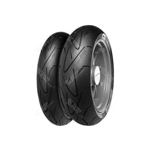 130/70R16 61W, Continental, CONTI SPORT ATTACK