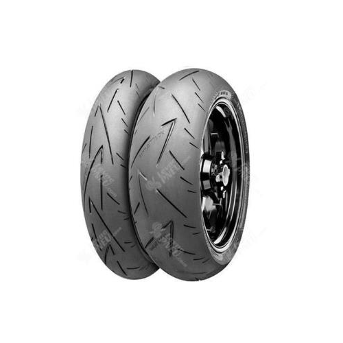 160/60R17 69W, Continental, CONTI SPORT ATTACK 2