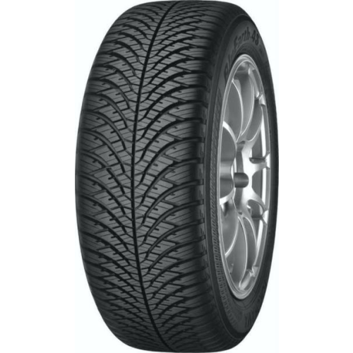 215/60R16 99H, Yokohama, BLUEARTH-4S (AW21)