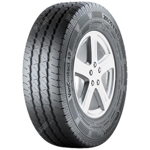 215/80R14 112/110P, Continental, VAN CONTACT AP