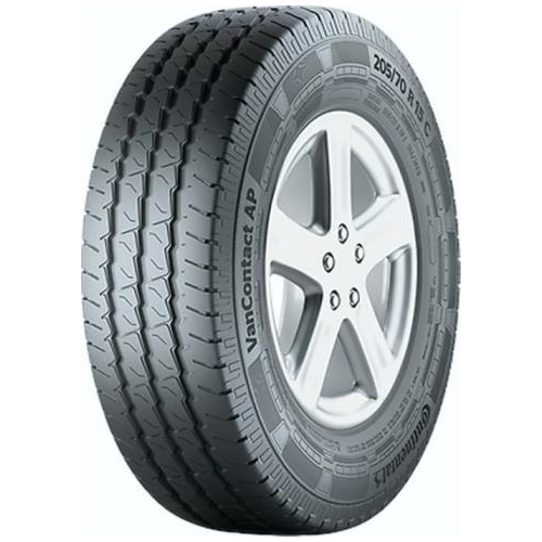 215/80R14 112/110P, Continental, VAN CONTACT AP