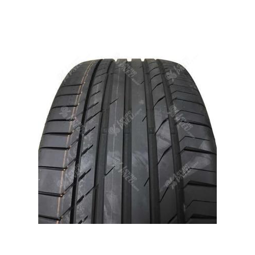 255/60R18 108Y, Continental, CONTI SPORT CONTACT 5 SUV