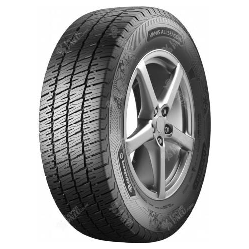 195/75R16 107/105R, Barum, VANIS ALLSEASON