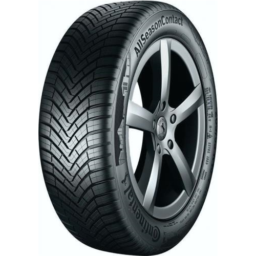 215/70R16 100H, Continental, ALL SEASON CONTACT