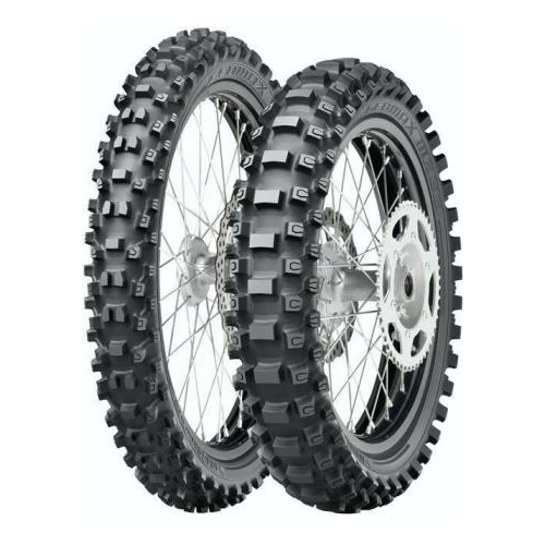 120/90D18 65M, Dunlop, GEOMAX MX33