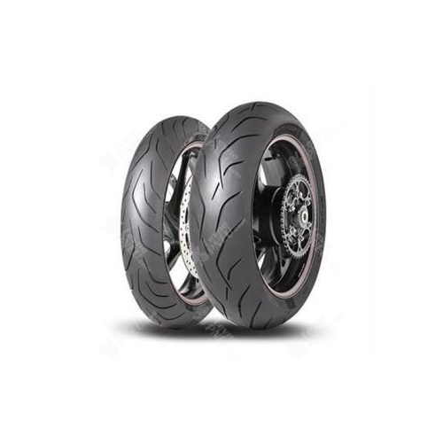 120/70R17 58W, Dunlop, SPORTSMART MK3