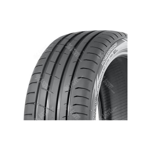 225/55R17 97W, Nokian, POWERPROOF