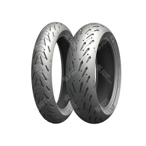 190/55R17 75W, Michelin, ROAD 5