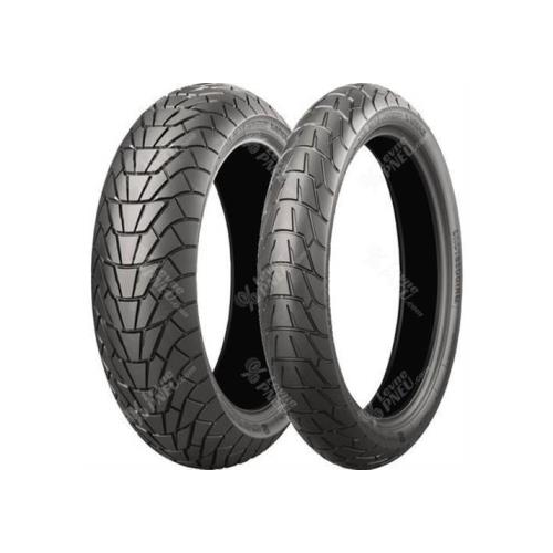 120/70R17 58H, Bridgestone, ADVENTURECROSS SCRAMBLER AX41S