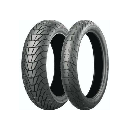 120/70R17 58H, Bridgestone, ADVENTURECROSS SCRAMBLER AX41S