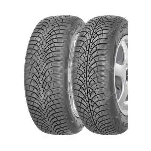 165/70R14 89/87R, Goodyear, ULTRA GRIP 9+