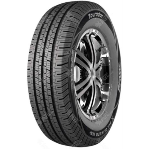 175/65R14 90/88T, Tourador, X ALL CLIMATE VAN+