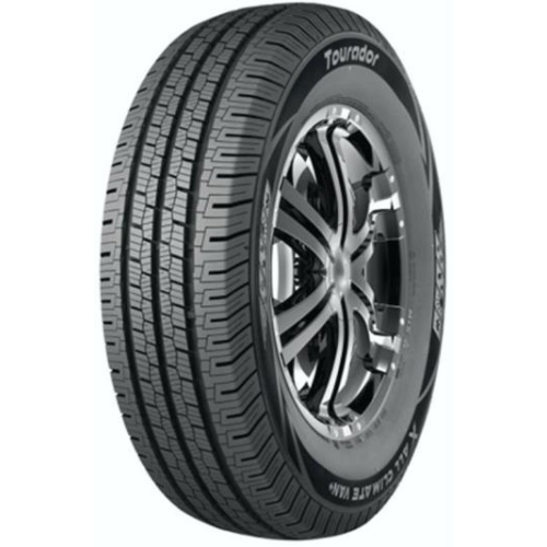 195/70R15 104/102S, Tourador, X ALL CLIMATE VAN+