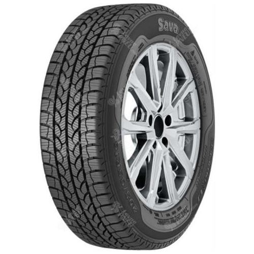 205/65R16 107/105T, Sava, ESKIMO LT