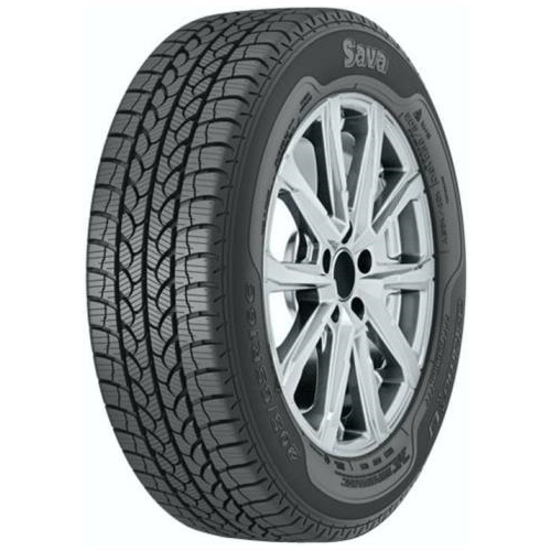 235/65R16 115/113R, Sava, ESKIMO LT