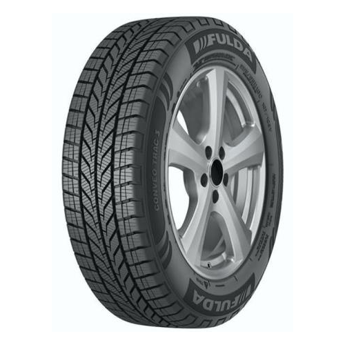 195/60R16 99/97T, Fulda, CONVEO TRAC 3