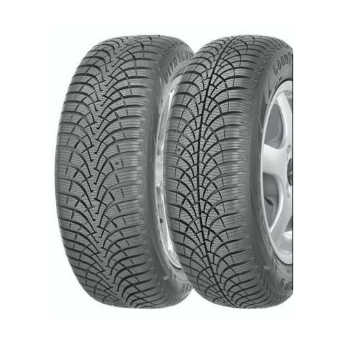 155/65R14 75T, Goodyear, ULTRA GRIP 9+