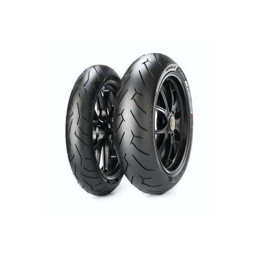 160/60R17 69W, Pirelli, DIABLO ROSSO II