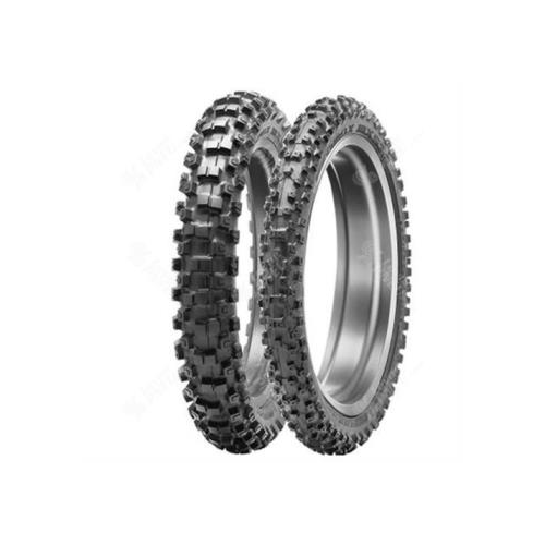 60/100D14 29M, Dunlop, GEOMAX MX53