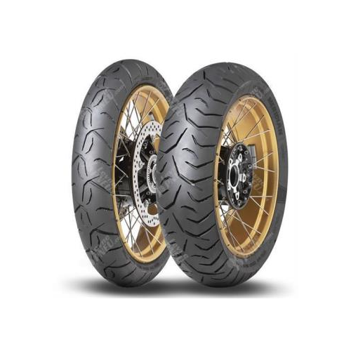 90/90V21 54V, Dunlop, TRAILMAX MERIDIAN