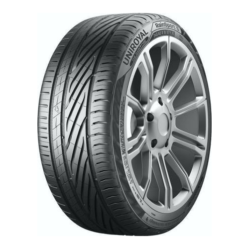 205/55R16 91H, Uniroyal, RAIN SPORT 5