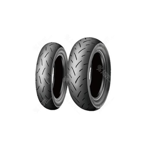 120/70R12 51L, Dunlop, TT93 GP