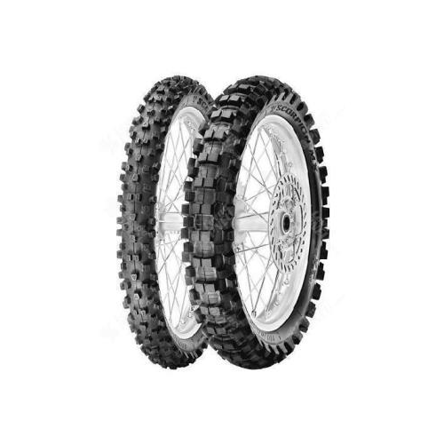 2.5D10 33J, Pirelli, SCORPION MX EXTRA J