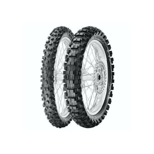 70/100D17 40M, Pirelli, SCORPION MX EXTRA J