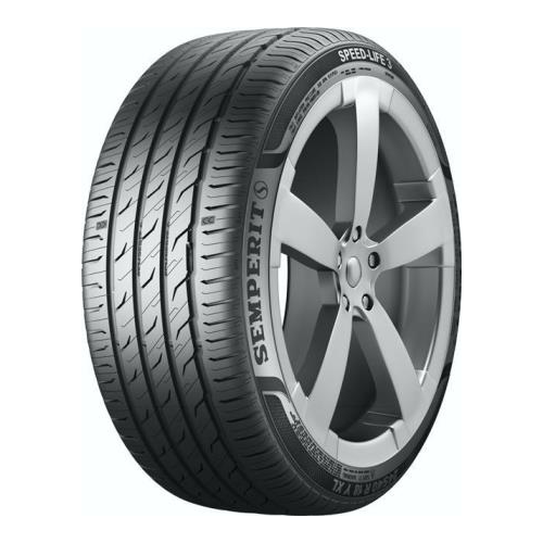 225/45R17 91Y, Semperit, SPEED LIFE 3