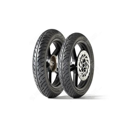 120/80D16 60P, Dunlop, D451