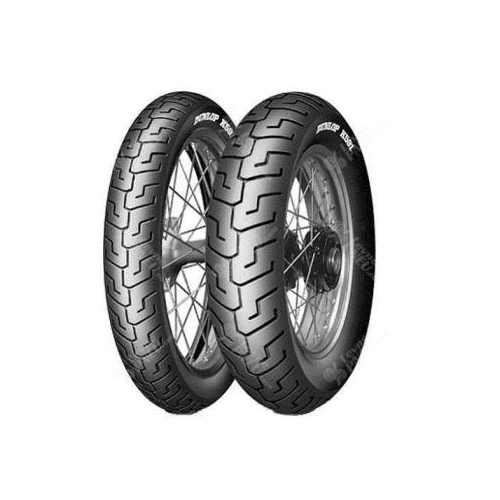 100/90D19 51V, Dunlop, K591