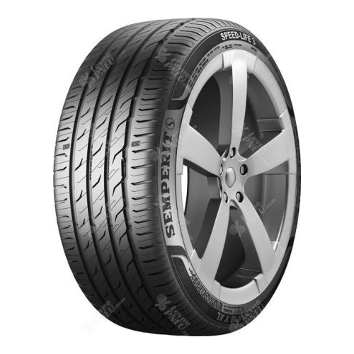 185/60R15 88H, Semperit, SPEED LIFE 3