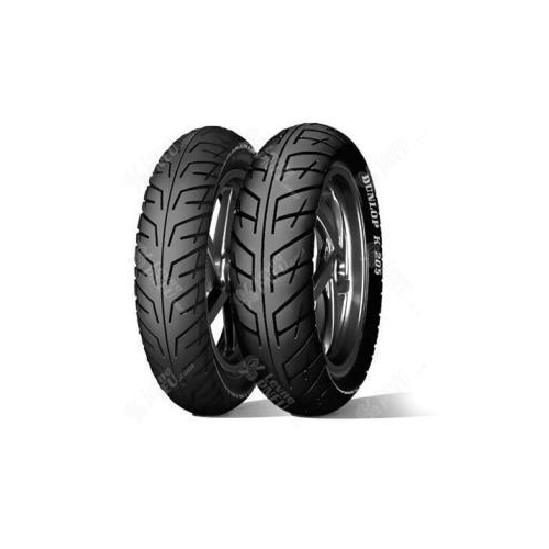 130/90D16 67V, Dunlop, ARROWMAX K205