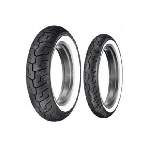 100/90D19 57H, Dunlop, D401