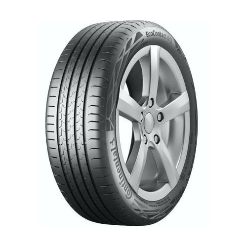 215/50R18 92W, Continental, ECO CONTACT 6 Q